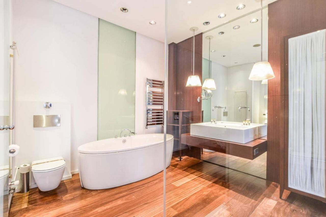 Myhousespain - Luxury Apartment In Madrid City Center Εξωτερικό φωτογραφία