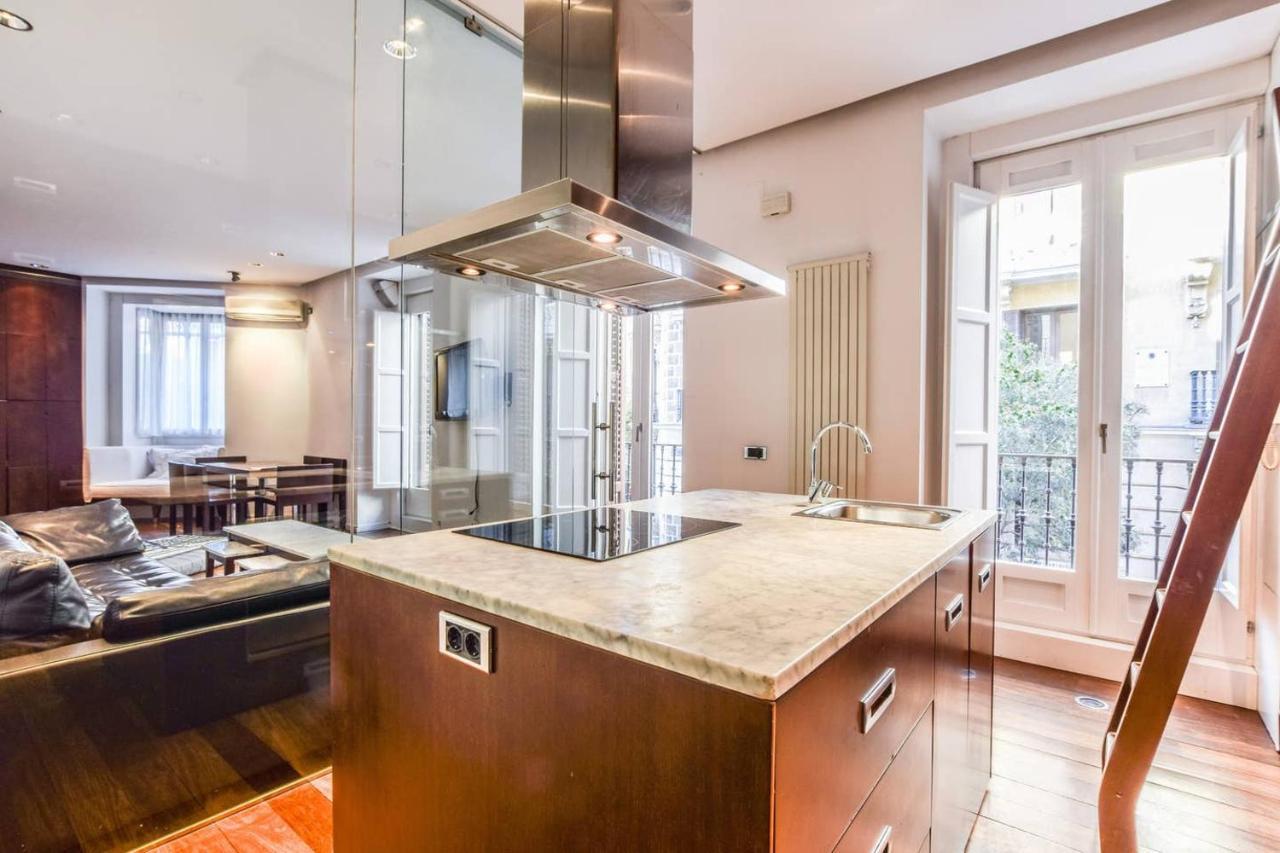 Myhousespain - Luxury Apartment In Madrid City Center Εξωτερικό φωτογραφία