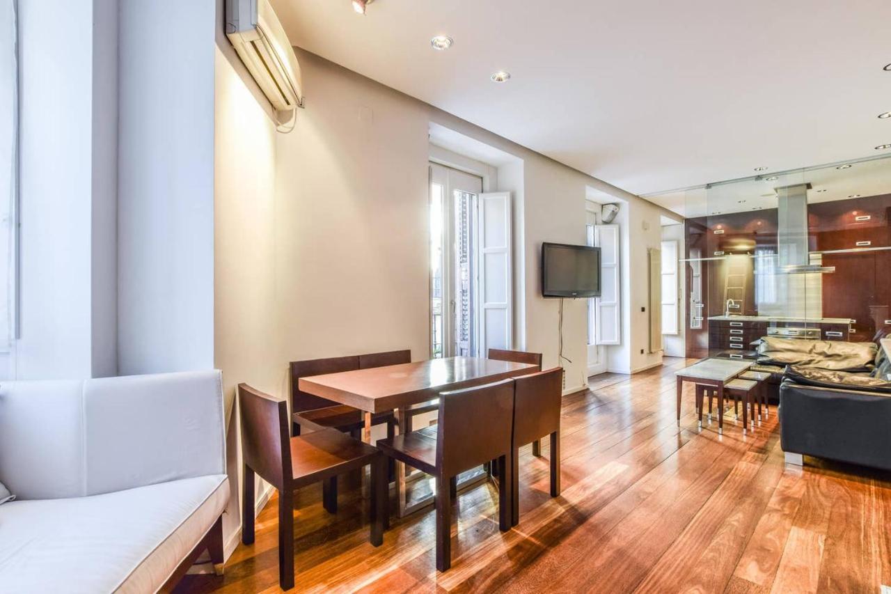 Myhousespain - Luxury Apartment In Madrid City Center Εξωτερικό φωτογραφία