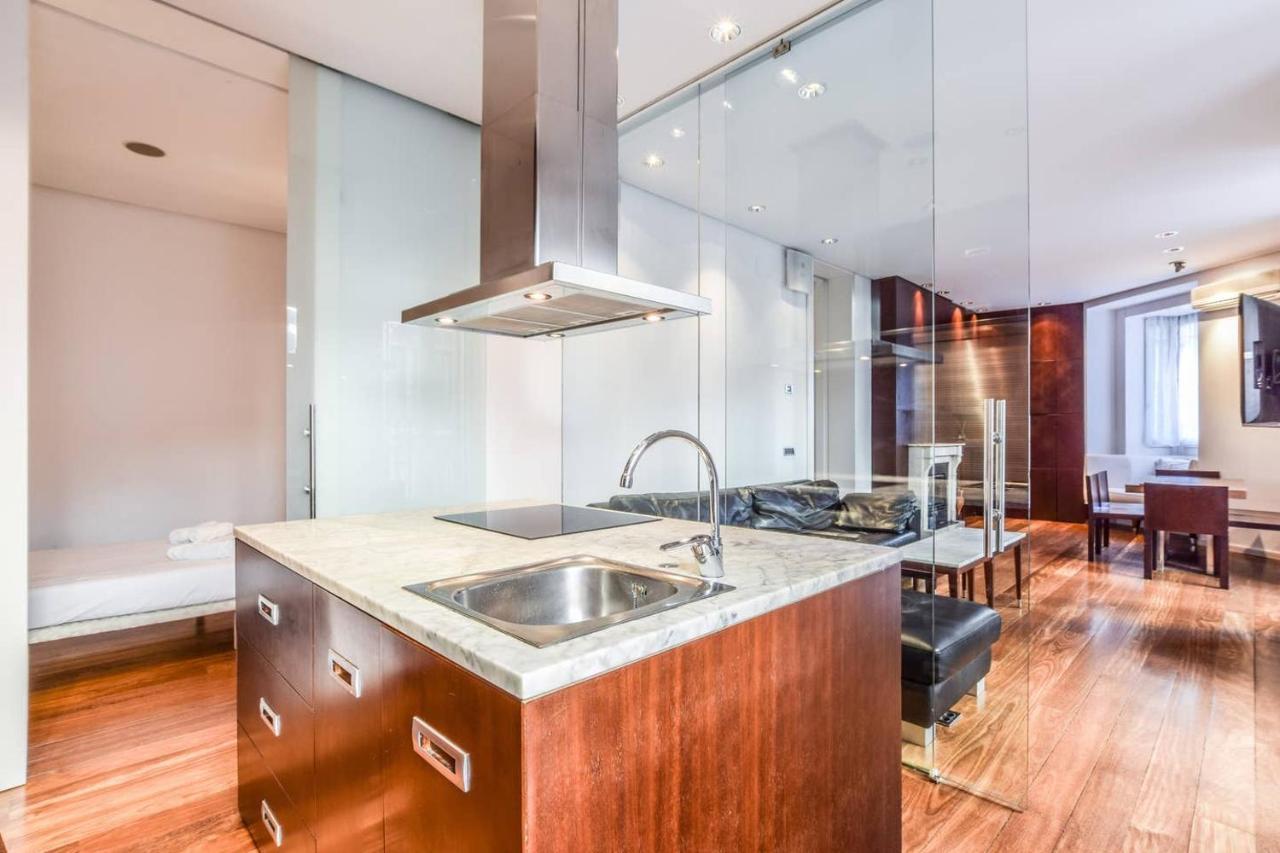 Myhousespain - Luxury Apartment In Madrid City Center Εξωτερικό φωτογραφία