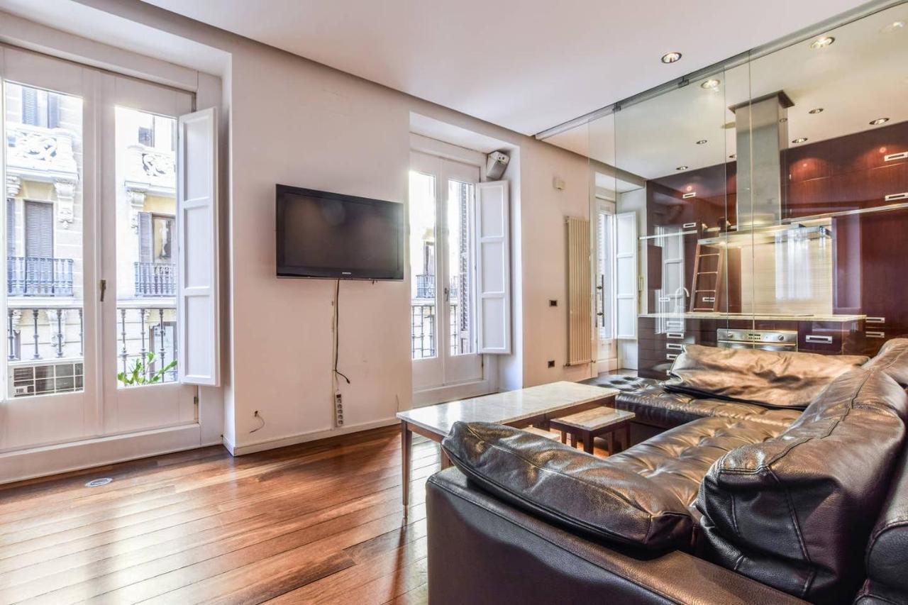 Myhousespain - Luxury Apartment In Madrid City Center Εξωτερικό φωτογραφία