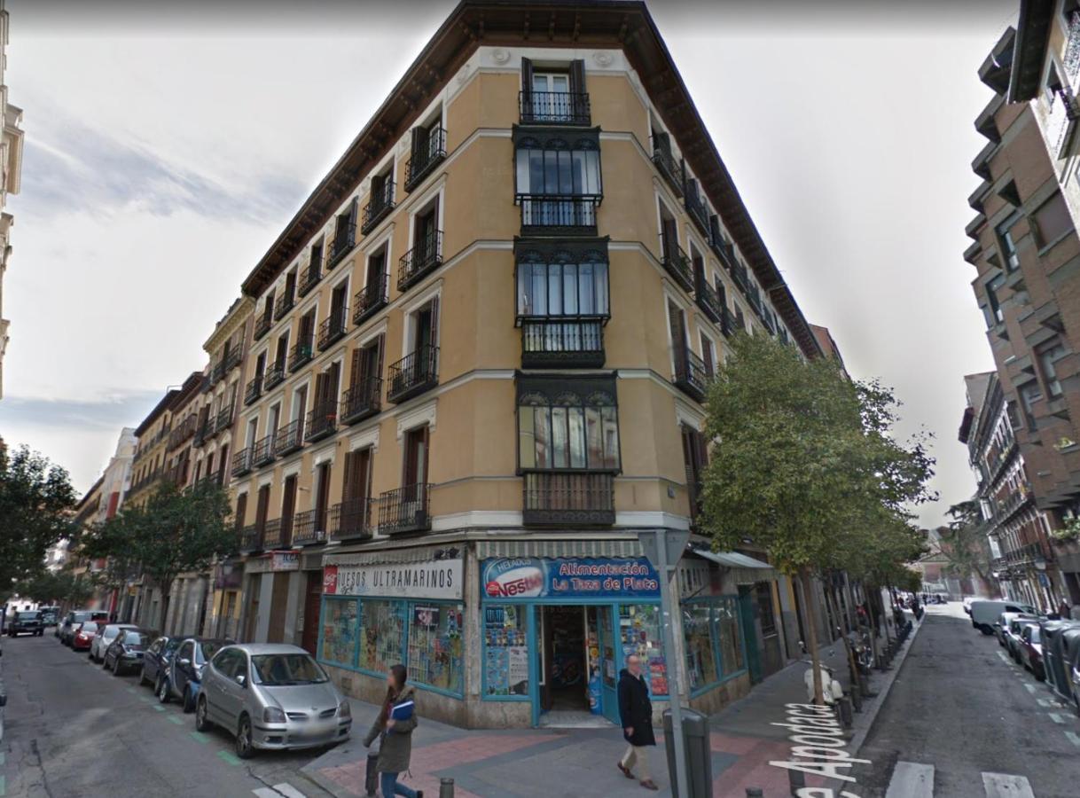 Myhousespain - Luxury Apartment In Madrid City Center Εξωτερικό φωτογραφία