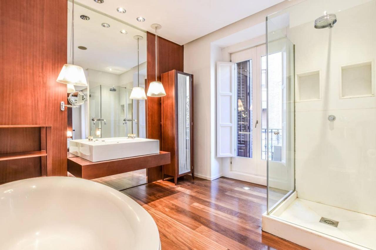 Myhousespain - Luxury Apartment In Madrid City Center Εξωτερικό φωτογραφία