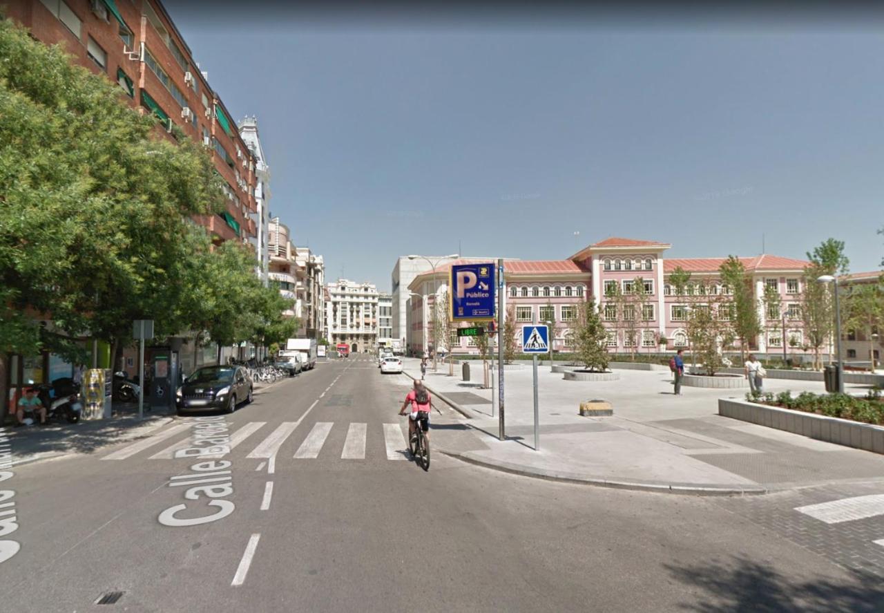 Myhousespain - Luxury Apartment In Madrid City Center Εξωτερικό φωτογραφία