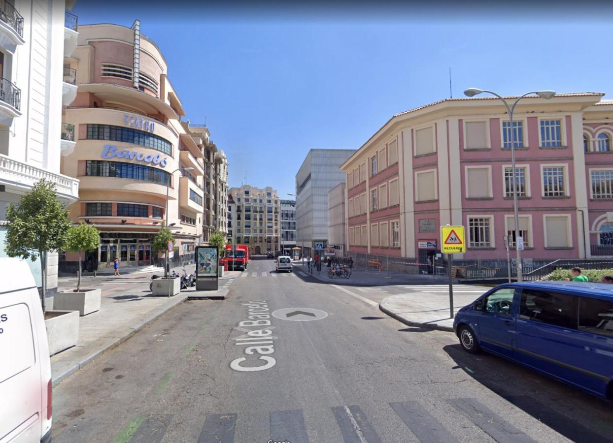 Myhousespain - Luxury Apartment In Madrid City Center Εξωτερικό φωτογραφία