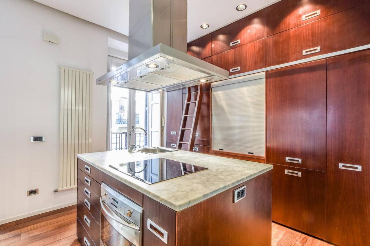 Myhousespain - Luxury Apartment In Madrid City Center Εξωτερικό φωτογραφία