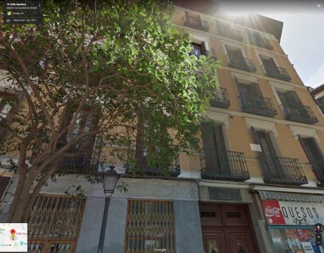 Myhousespain - Luxury Apartment In Madrid City Center Εξωτερικό φωτογραφία