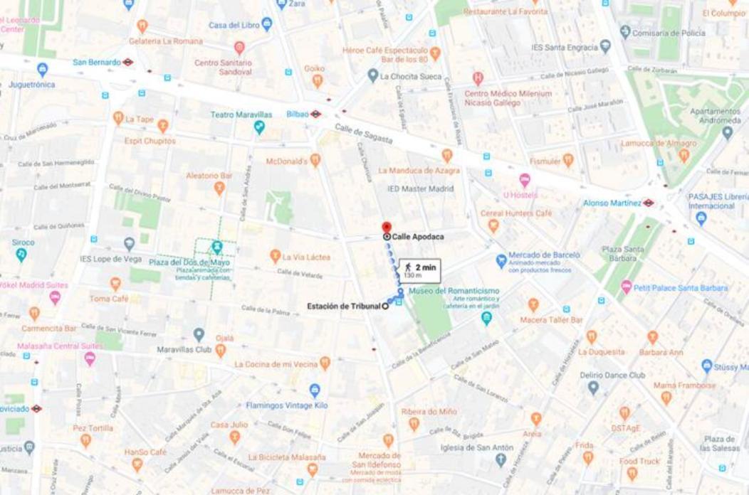 Myhousespain - Luxury Apartment In Madrid City Center Εξωτερικό φωτογραφία
